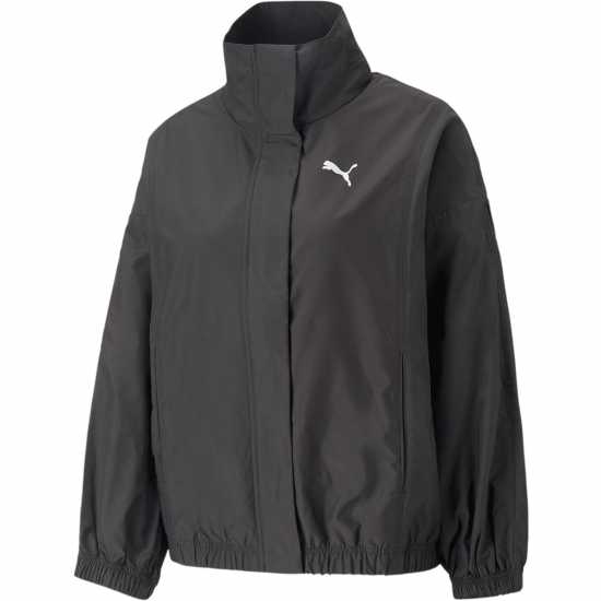 Puma Style Jacket Черно Дамски грейки