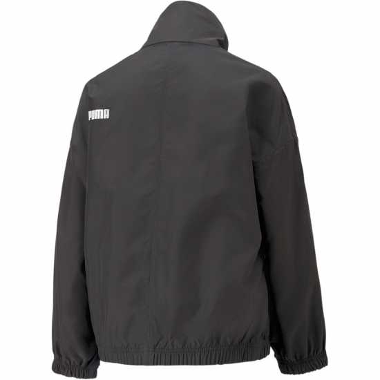 Puma Style Jacket Черно Дамски грейки