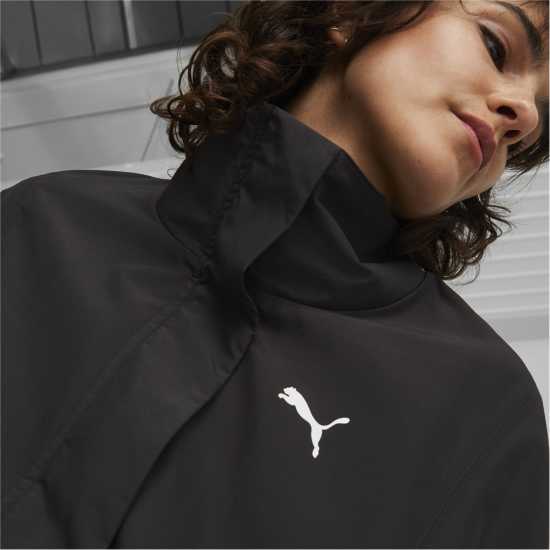 Puma Style Jacket Черно Дамски грейки