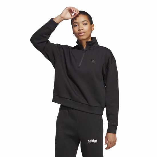 Adidas All Szn Fleece Womens  Дамски полар