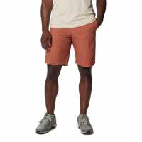 Columbia Wash Short Sn53 Auburn Мъжко облекло за едри хора