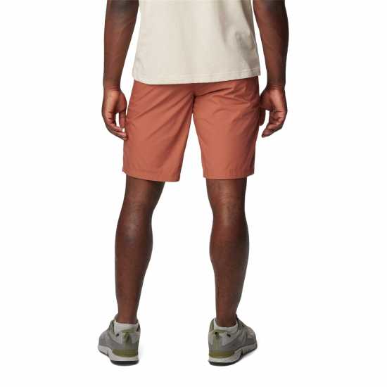 Columbia Wash Short Sn53 Auburn Мъжко облекло за едри хора