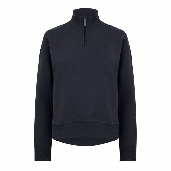 Usa Pro Quarter Zip Top Womens Угъл 