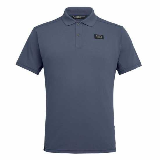 Salewa Dri Ss Polo Sn99  Мъжки тениски с яка