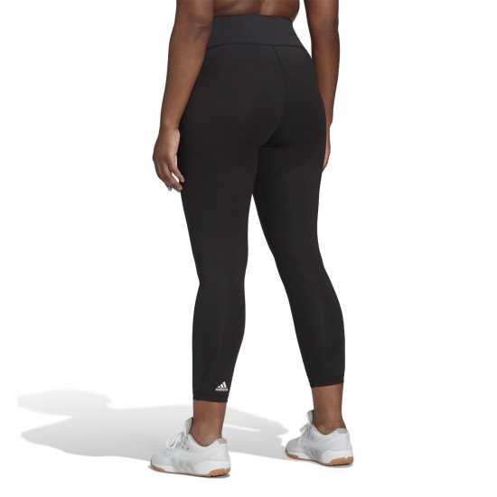 Adidas Optime Training Tights (Plus Size) Womens  