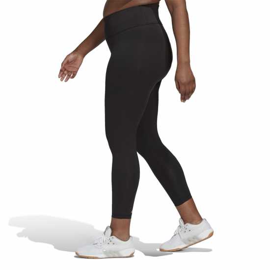 Adidas Optime Training Tights (Plus Size) Womens  