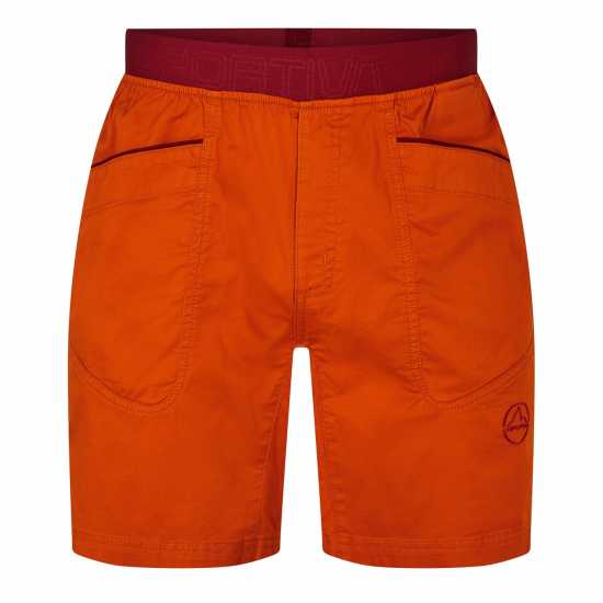 La Sportiva Sportiva Esquirol Shorts Оранжево Катерене