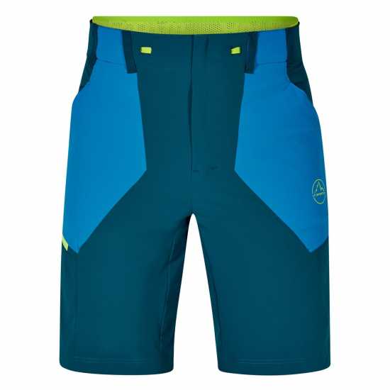 La Sportiva Sport Scout Short Sn34 Бурята синьо Катерене