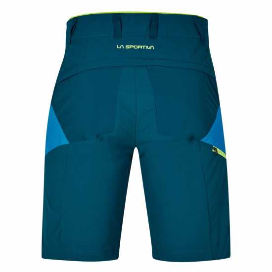 La Sportiva Sport Scout Short Sn34 Бурята синьо Катерене