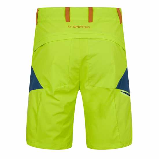 La Sportiva Sport Scout Short Sn34 Лайм Катерене