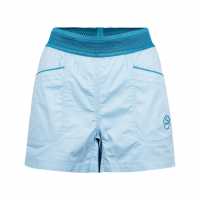 La Sportiva Дамски Шорти Sportiva Joya Shorts Womens Син Топаз Катерене