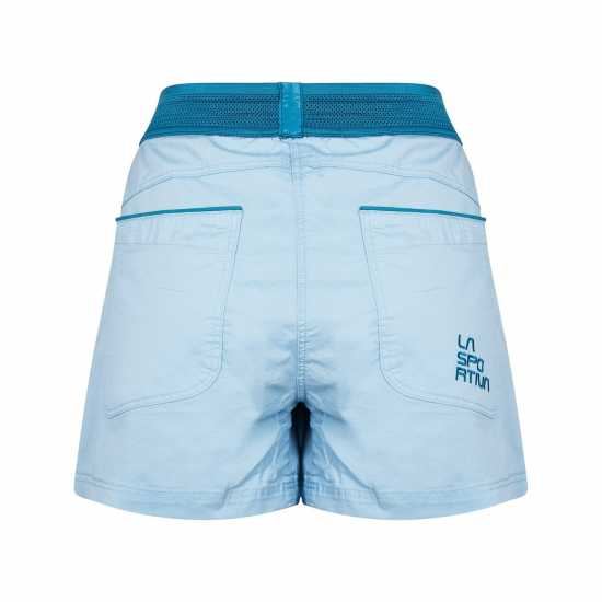 La Sportiva Дамски Шорти Sportiva Joya Shorts Womens Син Топаз Катерене