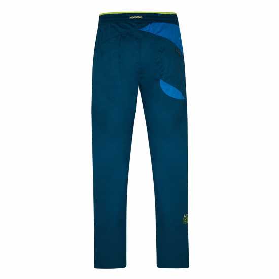 La Sportiva Мъжко Долнище Bolt Climbing Pants Mens Синьо Катерене