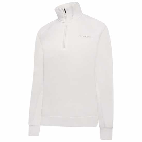 Gym King Funnel Half Zip Ld44  