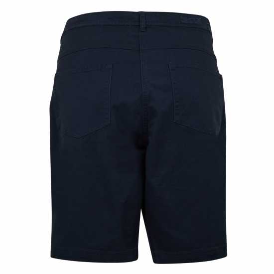 Regatta Salana Short Walking Womens Морска синьо Дамски къси панталони