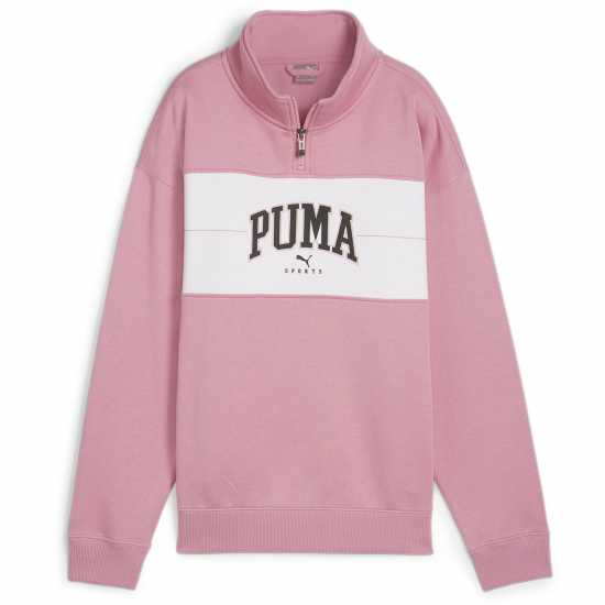 Puma Squad Half-Zip Fl Fleece Womens  Дамски полар