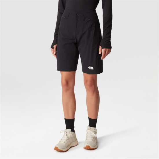 Дамски Шорти The North Face Speedlight Slim Straight Shorts Womens  Дамски къси панталони