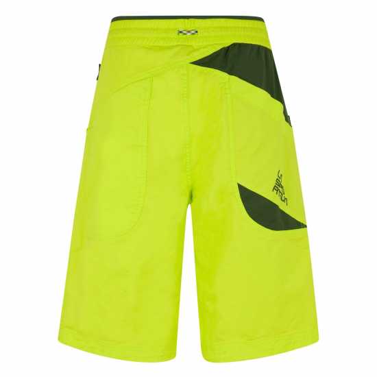 La Sportiva Shorts Лайм Катерене