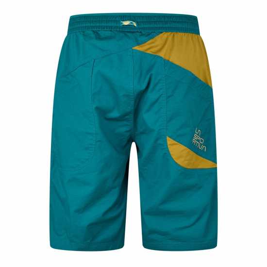 La Sportiva Shorts Зелено Катерене