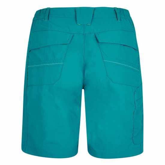 Regatta Chaska Ii Shorts Walking Short Womens Емал Дамски къси панталони