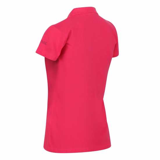 Regatta Блуза С Яка Womens Sinton Polo Shirt Rethink Pink Дамски тениски с яка