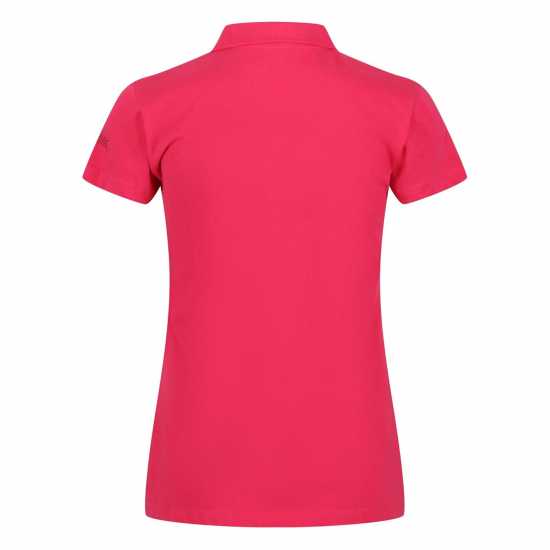 Regatta Блуза С Яка Womens Sinton Polo Shirt Rethink Pink Дамски тениски с яка