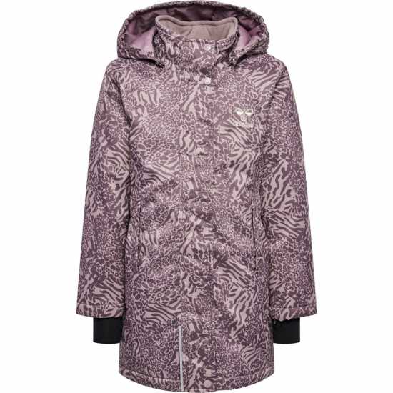 Hummel Alma Coat Jn41  Hummel Kids