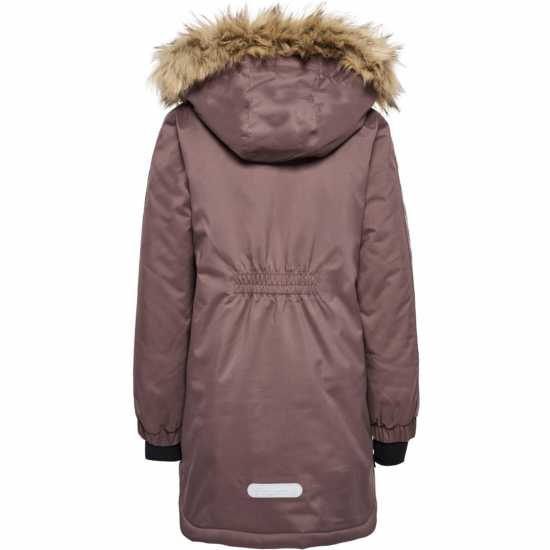 Hummel Leaf Coat Jn41  Hummel Kids