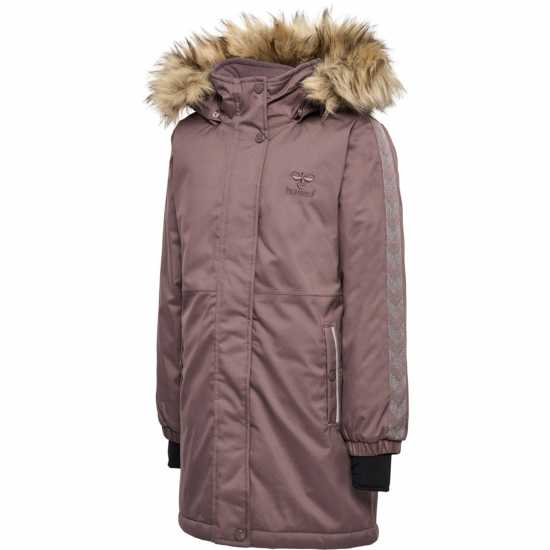 Hummel Leaf Coat Jn41  Hummel Kids