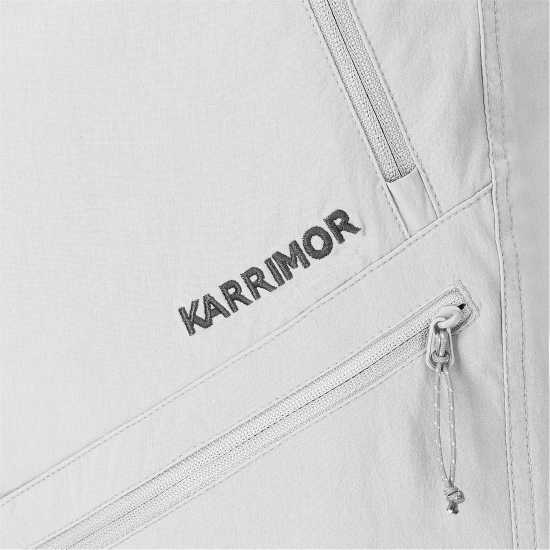 Karrimor Panthershrt Sn43 Сиво Мъжко облекло за едри хора