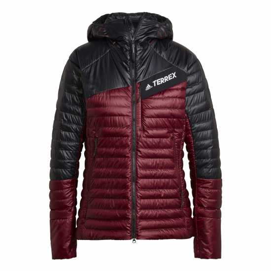 Adidas Яке С Качулка Techrock Year-Round Down Hooded Jacket  Дамски грейки