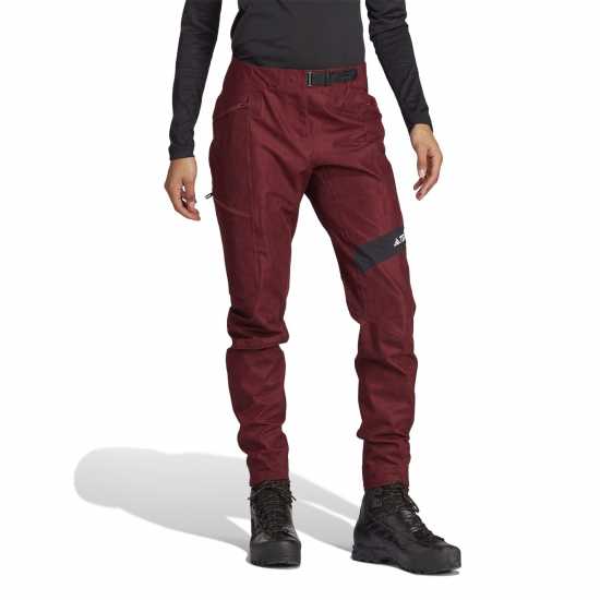 Adidas Terrex Techrock Rain.rdy Tracksuit Bottoms  Дамско водонепромокаемо облекло