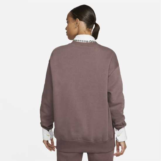 Nike Sportswear Women'S Oversized Fleece Sweatshirt  Мъжки горнища на анцуг