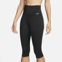 Nike One Women's High-Waisted Capri Leggings  