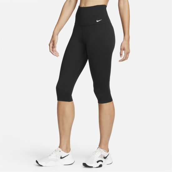 Nike One Women's High-Waisted Capri Leggings  