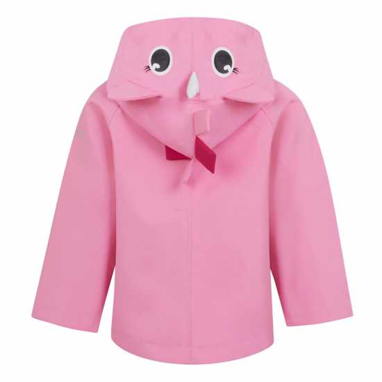 Regatta Animal Jkt In43 Pink Детски якета и палта