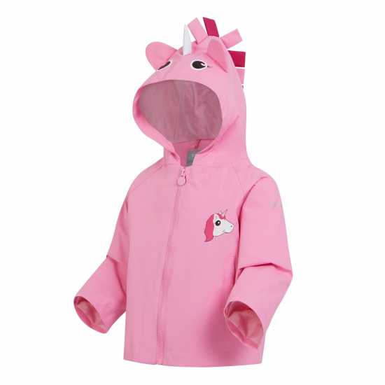 Regatta Animal Jkt In43 Pink Детски якета и палта