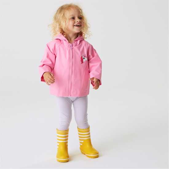 Regatta Animal Jkt In43 Pink Детски якета и палта