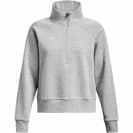 Under Armour Rival Fleece Hz Сиво Дамски полар