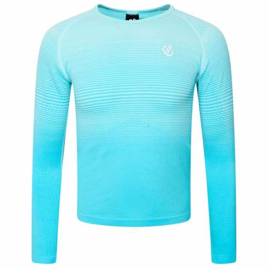 Dare2B Dare 2B Baselayer Set Juniors Aruba Blue Детски основен слой дрехи