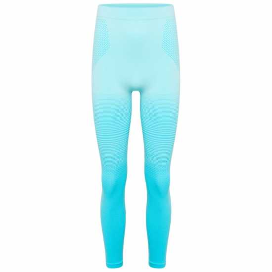 Dare2B Dare 2B Baselayer Set Juniors Aruba Blue Детски основен слой дрехи