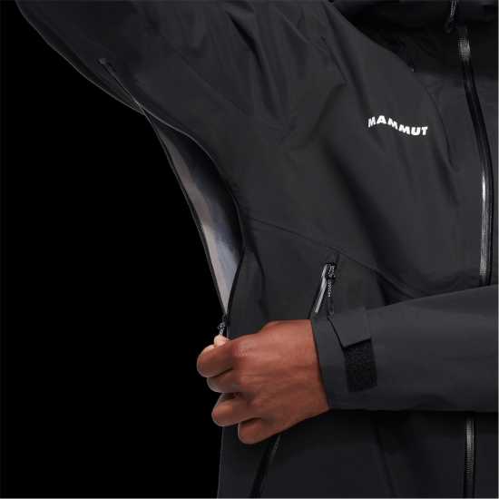 Mammut Alto 3L Jkt Sn00 Черно 