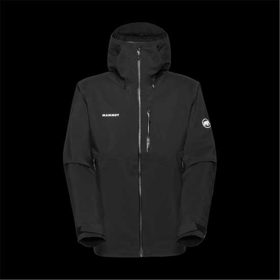 Mammut Alto 3L Jkt Sn00 Черно 