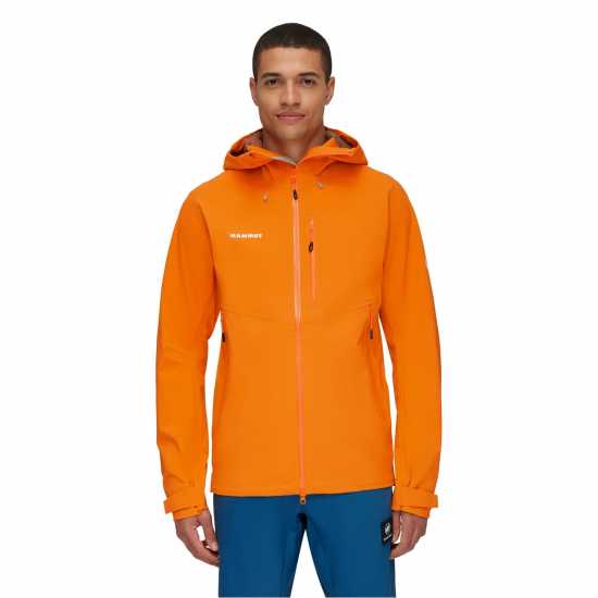 Mammut Alto 3L Jkt Sn00 Оранжево 