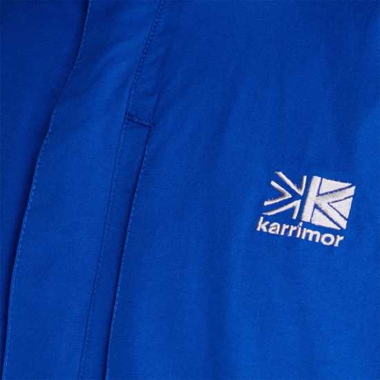 Мъжко Яке Karrimor Urban Weathertite Jacket Mens Синьо на плаване Мъжки грейки