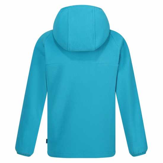 Regatta Fayley Hoody Jn52 Тахо Синьо Детски полар