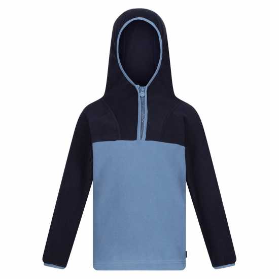 Regatta Fayley Hoody Jn52 Морско синьо/синьо Детски полар