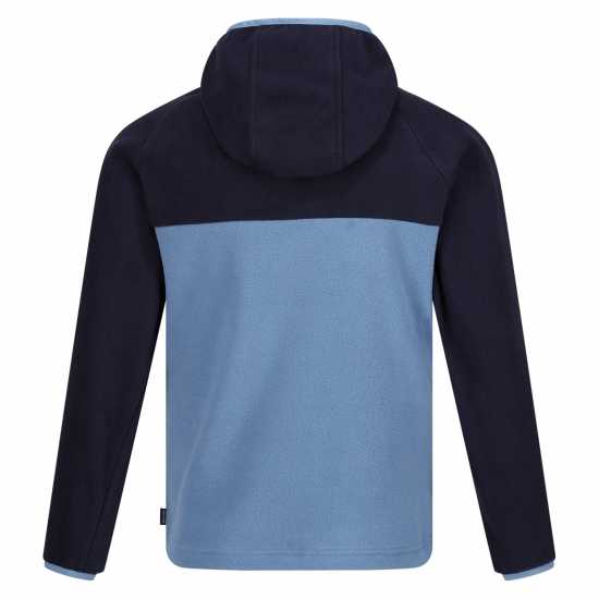 Regatta Fayley Hoody Jn52 Морско синьо/синьо Детски полар