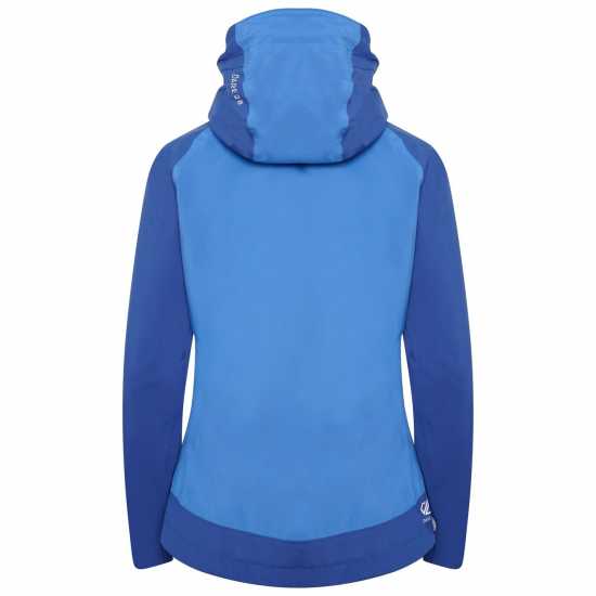 Дамско Яке Dare 2B 2B Veritas Era Waterproof Jacket Womens StrBlu/SpcBl Дамски грейки