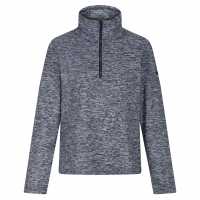 Regatta Fidelia Ii Overhead Fleece Womens Морско сиво 